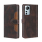 Skin Feel Magnetic Buckle Leather Phone Case, For Xiaomi Redmi Note 11T Pro / Pro Plus 5G, For OPPO Reno8 Pro Plus 5G, For Xiaomi Redmi Note 11 Pro 5G / Pro Plus 5G, For Xiaomi 12 Lite, For Xiaomi Mi Mix 4, For Xiaomi Poco M4 5G