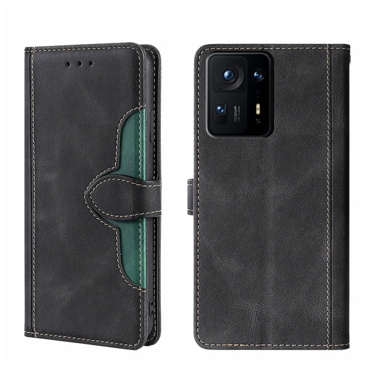 Skin Feel Magnetic Buckle Leather Phone Case, For Xiaomi Redmi Note 11T Pro / Pro Plus 5G, For OPPO Reno8 Pro Plus 5G, For Xiaomi Redmi Note 11 Pro 5G / Pro Plus 5G, For Xiaomi 12 Lite, For Xiaomi Mi Mix 4, For Xiaomi Poco M4 5G