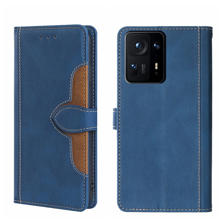 Skin Feel Magnetic Buckle Leather Phone Case, For Xiaomi Redmi Note 11T Pro / Pro Plus 5G, For OPPO Reno8 Pro Plus 5G, For Xiaomi Redmi Note 11 Pro 5G / Pro Plus 5G, For Xiaomi 12 Lite, For Xiaomi Mi Mix 4, For Xiaomi Poco M4 5G