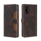 Skin Feel Magnetic Buckle Leather Phone Case, For Xiaomi Redmi Note 11T Pro / Pro Plus 5G, For OPPO Reno8 Pro Plus 5G, For Xiaomi Redmi Note 11 Pro 5G / Pro Plus 5G, For Xiaomi 12 Lite, For Xiaomi Mi Mix 4, For Xiaomi Poco M4 5G