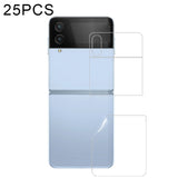 25 PCS Full Screen Protector Explosion-proof Hydrogel Film For Samsung Galaxy Z Flip4 / W23 Flip 5G(Back Screen), For Samsung Galaxy Z Flip4(External Screen) (25 PCS), For Samsung Galaxy Z Flip4(Front Screen) (25 PCS)�����������������������������������...