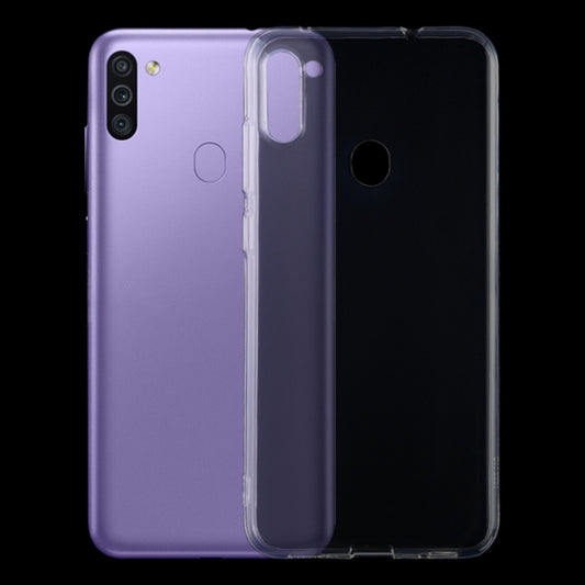 TPU Ultra-Thin Transparent Mobile Phone Case, For Galaxy M11, For Galaxy A41, For OnePlus 8 Pro, For OPPO Find X2 Pro, For Huawei Y7P, For Sony Xperia 10 II, For OPPO Find X2, For OnePlus 8, For Google Pixel 4a, For OPPO Realme 6 Pro�������������������...