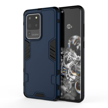 3 in 1 Full Coverage Shockproof PC + TPU Protective Case, For Galaxy A20s, For Galaxy S20, For Galaxy S20+, For Galaxy S20 Ultra