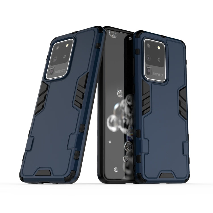 3 in 1 Full Coverage Shockproof PC + TPU Protective Case, For Galaxy A20s, For Galaxy S20, For Galaxy S20+, For Galaxy S20 Ultra