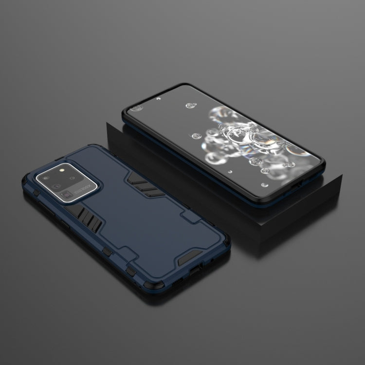 3 in 1 Full Coverage Shockproof PC + TPU Protective Case, For Galaxy A20s, For Galaxy S20, For Galaxy S20+, For Galaxy S20 Ultra