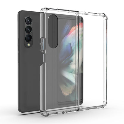 Shockproof Acrylic Folding Phone Case, For Samsung Galaxy Z Fold4