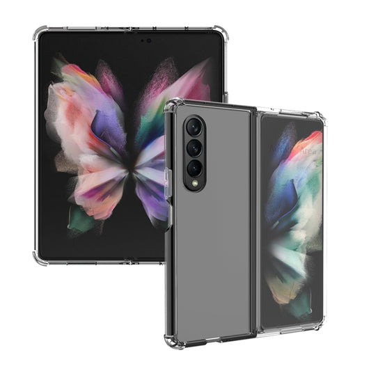 Shockproof Acrylic Folding Phone Case, For Samsung Galaxy Z Fold4