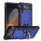 Shockproof TPU + PC Phone Case with Holder, For Samsung Galaxy Z Flip4