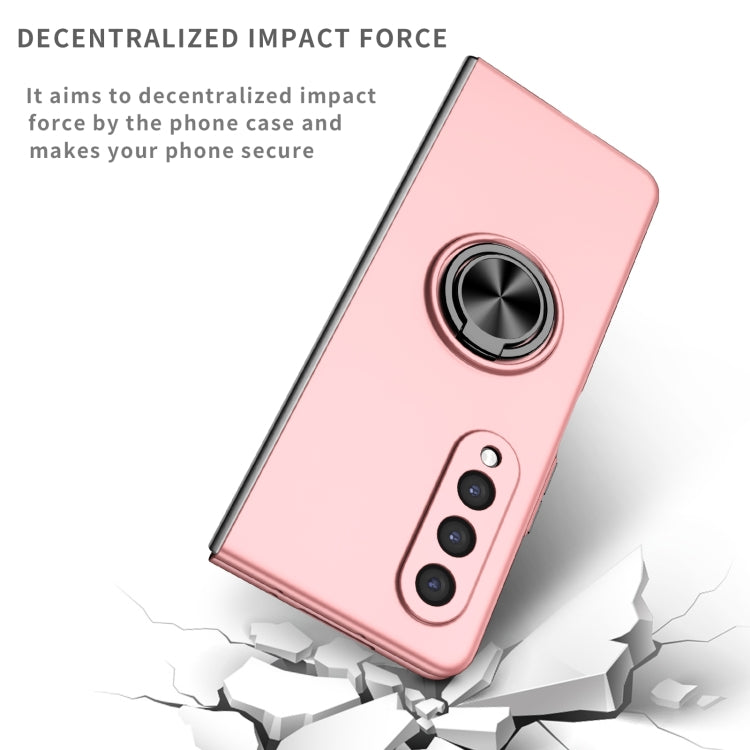 Armor Ring Holder Phone Case