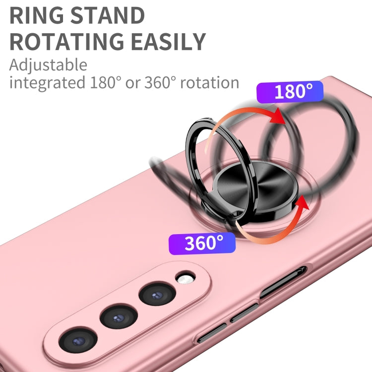 Armor Ring Holder Phone Case