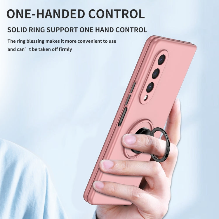 Armor Ring Holder Phone Case