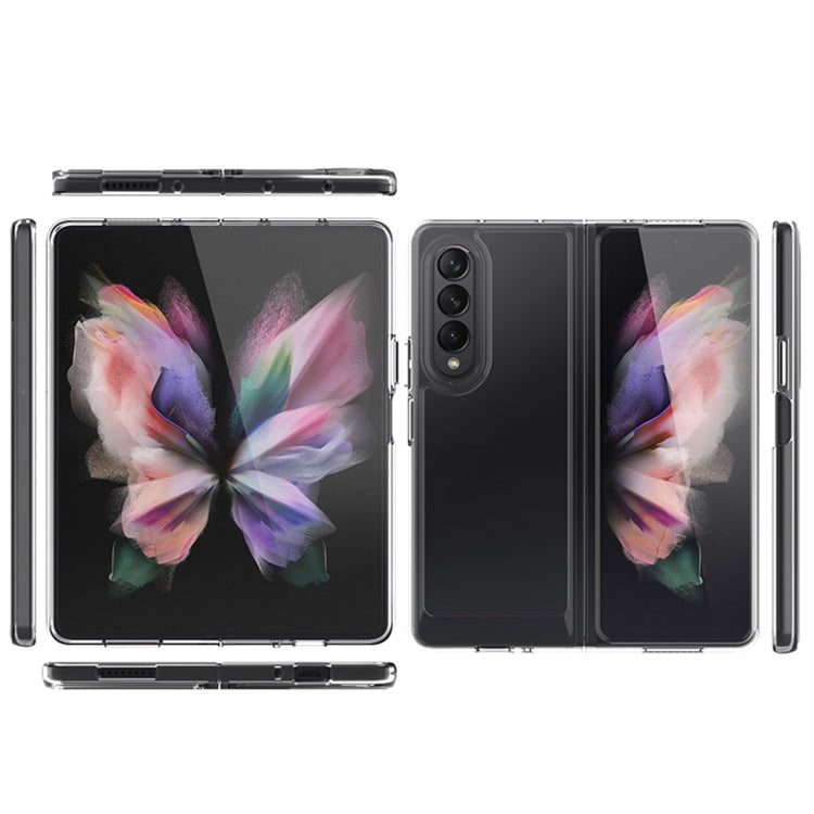 Scratchproof TPU + PC Protective Case, For Samsung Galaxy Z Fold4