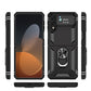 Shockproof TPU + PC Protective Case with 360 Degree Rotating Holder, For Samsung Galaxy Z Flip4