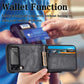 Vertical Flip Card Slot Leather Phone Case, For Samsung Galaxy Z Flip4 5G