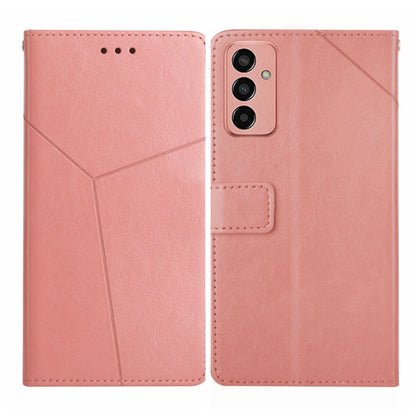 Y Stitching Horizontal Flip Leather Phone Case, For Samsung Galaxy M13, For Xiaomi 12S Ultra
