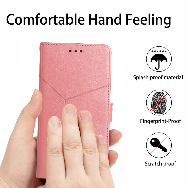 Y Stitching Horizontal Flip Leather Phone Case, For Samsung Galaxy M13, For Xiaomi 12S Ultra