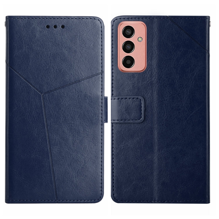 Y Stitching Horizontal Flip Leather Phone Case, For Samsung Galaxy M13, For Xiaomi 12S Ultra