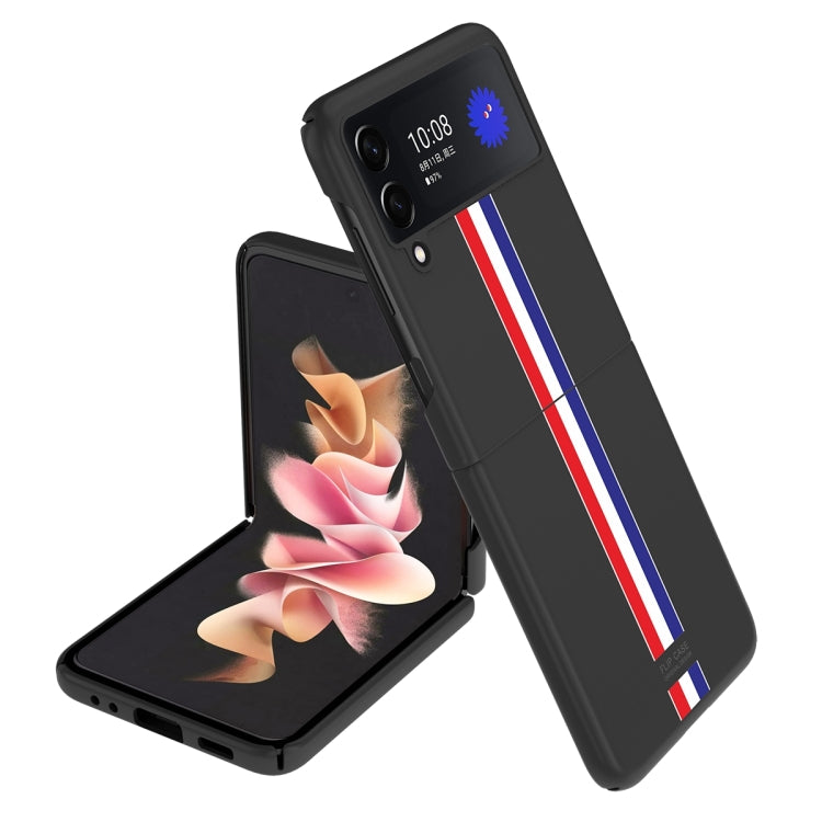 Shock-resistant Skin Feel Matte Phone Case, For Samsung Galaxy Z Flip4