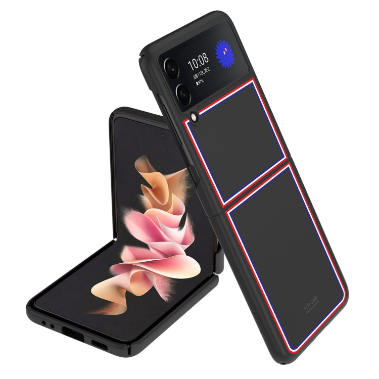 Shock-resistant Skin Feel Matte Phone Case, For Samsung Galaxy Z Flip4