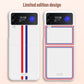 Shock-resistant Skin Feel Matte Phone Case, For Samsung Galaxy Z Flip4