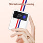 Shock-resistant Skin Feel Matte Phone Case, For Samsung Galaxy Z Flip4