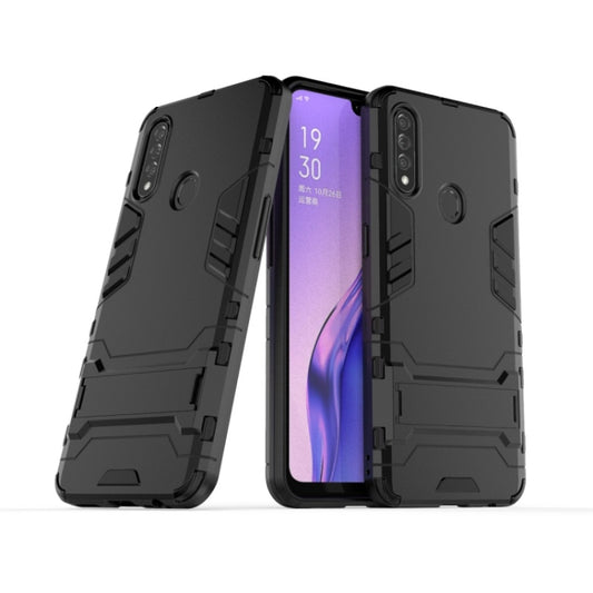 Shockproof PC + TPU with Holder