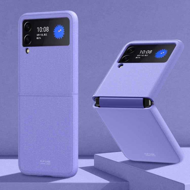 Rock Sand All Inclusive Phone Case, For Samsung Galaxy Z Flip4