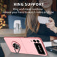 Armor Ring Holder Phone Case
