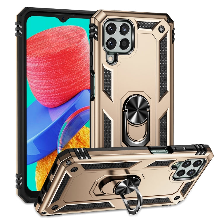 Shockproof TPU + PC Phone Case, For Samsung Galaxy M33 5G