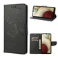 Butterflies Embossing Horizontal Flip Leather Phone Case, For Motorola Moto E32, For Samsung Galaxy A03, For Samsung Galaxy Xcover6 Pro