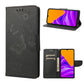 Butterflies Embossing Horizontal Flip Leather Phone Case, For Motorola Moto E32, For Samsung Galaxy A03, For Samsung Galaxy Xcover6 Pro