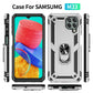 Shockproof TPU + PC Phone Case, For Samsung Galaxy M33 5G Global, For Samsung Galaxy Z Fold4