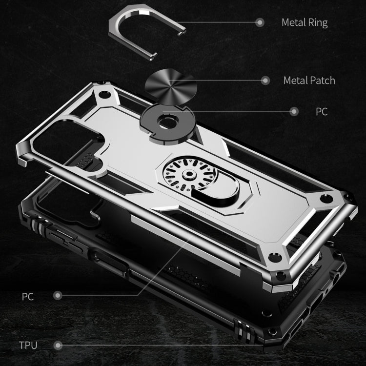 Shockproof TPU + PC Phone Case, For Samsung Galaxy M33 5G Global, For Samsung Galaxy Z Fold4