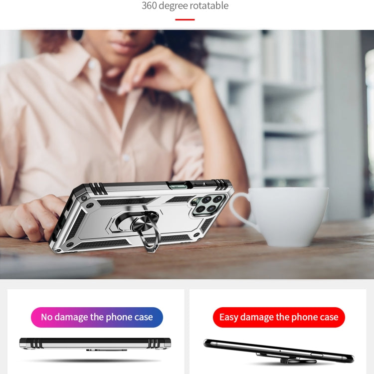 Shockproof TPU + PC Phone Case, For Samsung Galaxy M33 5G Global, For Samsung Galaxy Z Fold4