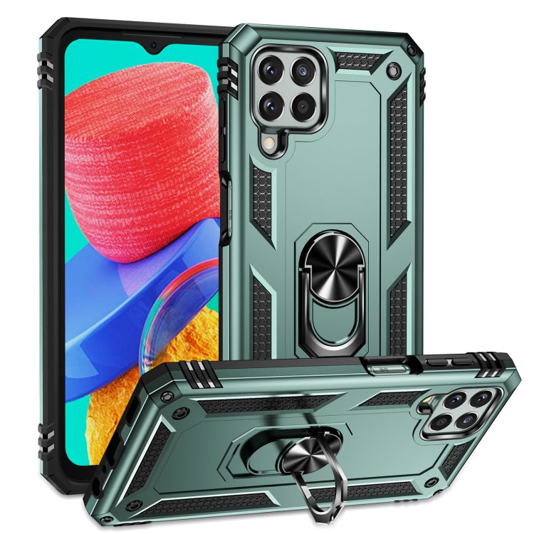 Shockproof TPU + PC Phone Case, For Samsung Galaxy M33 5G Global, For Samsung Galaxy Z Fold4