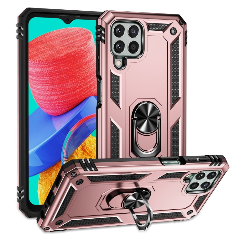 Shockproof TPU + PC Phone Case, For Samsung Galaxy M33 5G Global, For Samsung Galaxy Z Fold4