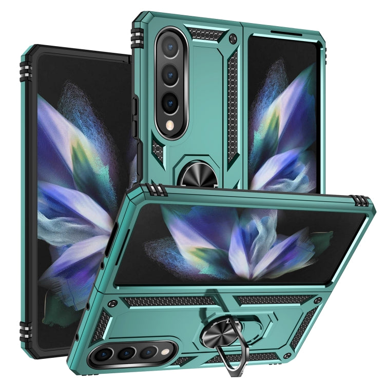 Shockproof TPU + PC Phone Case, For Samsung Galaxy M33 5G Global, For Samsung Galaxy Z Fold4