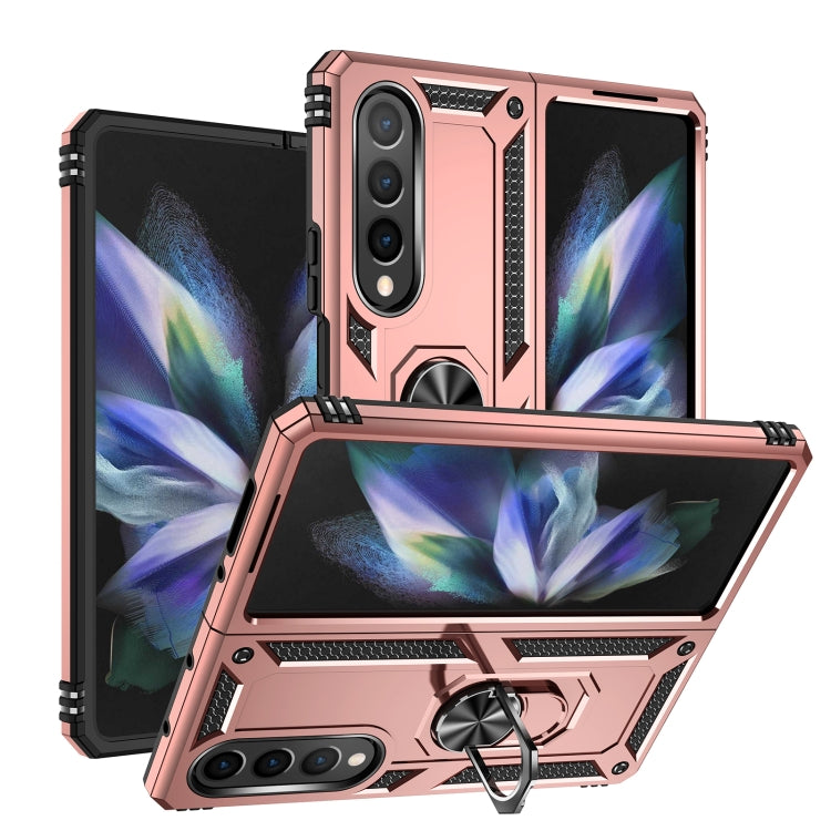 Shockproof TPU + PC Phone Case, For Samsung Galaxy M33 5G Global, For Samsung Galaxy Z Fold4