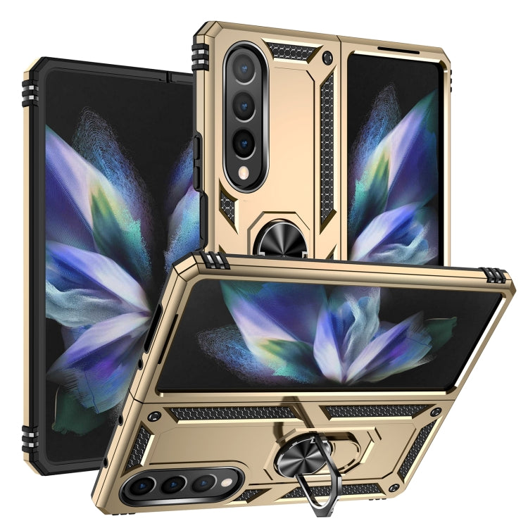 Shockproof TPU + PC Phone Case, For Samsung Galaxy M33 5G Global, For Samsung Galaxy Z Fold4