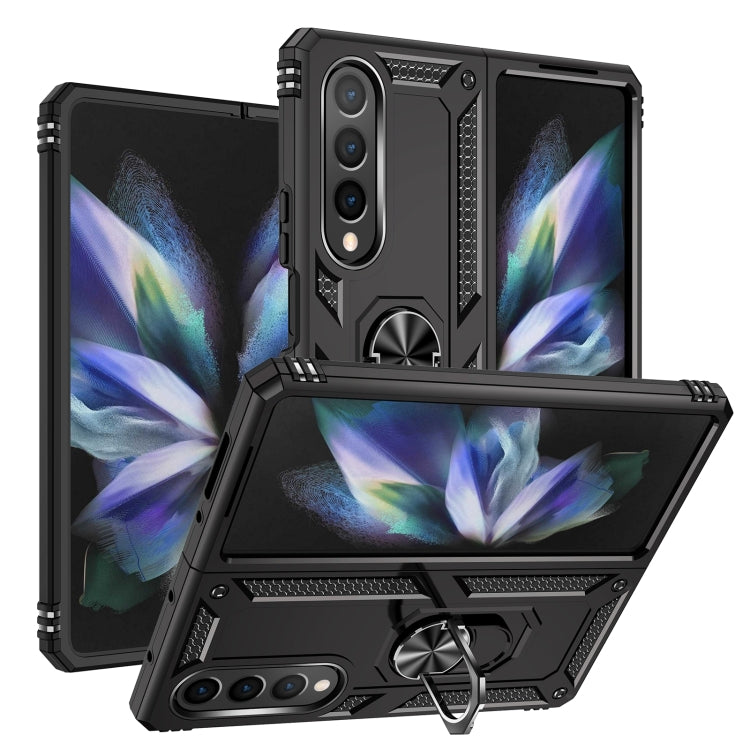 Shockproof TPU + PC Phone Case, For Samsung Galaxy M33 5G Global, For Samsung Galaxy Z Fold4