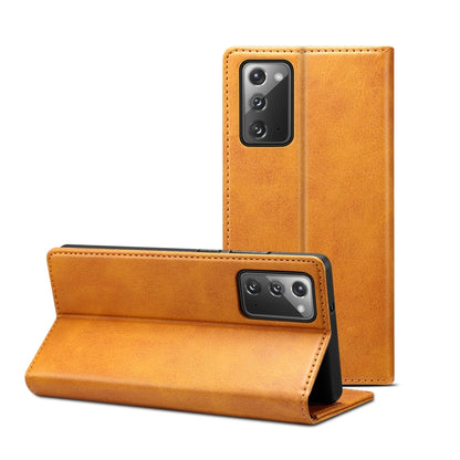 Calf Texture Horizontal Flip Leather Phone Case, For Samsung Galaxy Note20, For Samsung Galaxy Note20 Ultra, For Samsung Galaxy S20, For Samsung Galaxy S20 Ultra, For Samsung Galaxy S20+, For Samsung Galaxy S21, For Samsung Galaxy S21 Ultra������������...