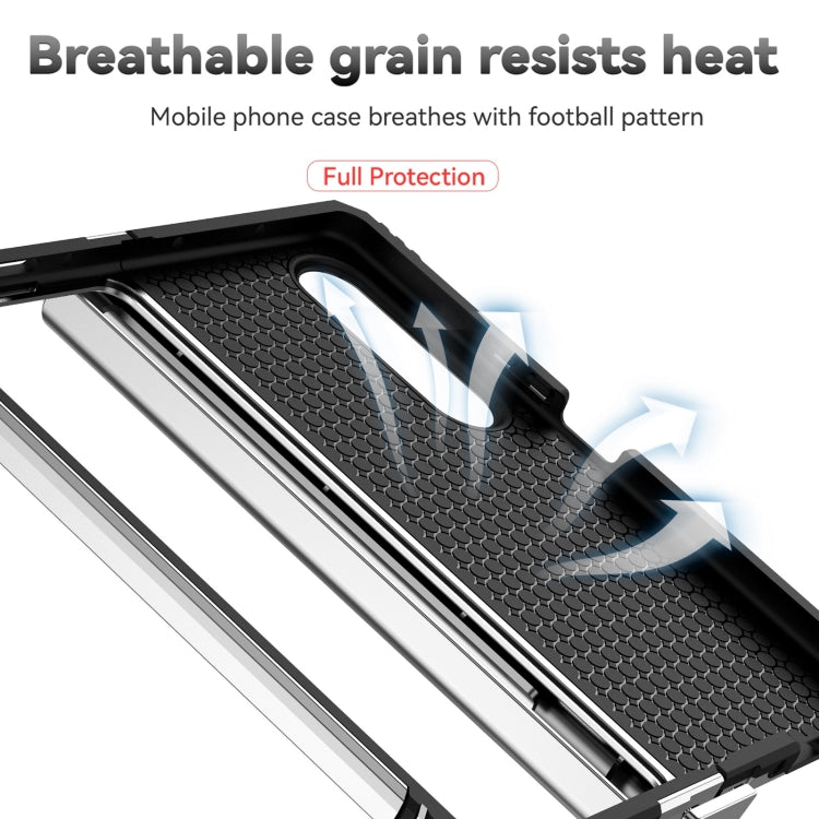 Sliding Camshield Holder Phone Case, For Samsung Galaxy Z Fold4