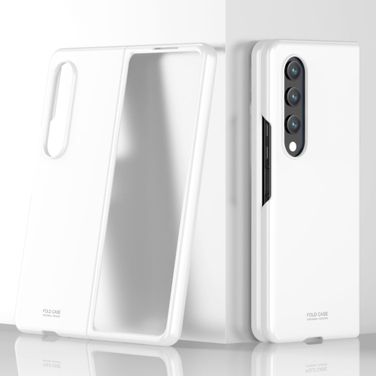 Skin Feel Breathable Shockproof Phone Case, For Samsung Galaxy Z Fold4