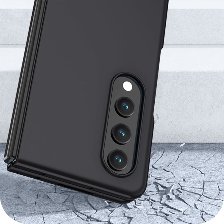 Skin Feel Breathable Shockproof Phone Case, For Samsung Galaxy Z Fold4