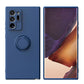 Ring Kickstand Silicone Phone Case, For Honor X8, For Samsung Galaxy M53 5G, For Samsung Galaxy Note20 Ultra, For Xiaomi Poco F4 GT