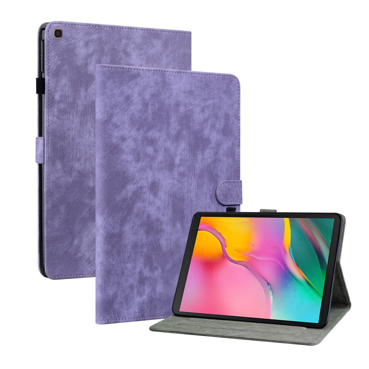 Tiger Pattern Flip Leather Tablet Case, For Samsung Galaxy Tab S7+/Tab S8+, For Samsung Galaxy Tab S6 Lite, For Samsung Galaxy Tab S5e/T720/T725, For Samsung Galaxy Tab A 10.1 2019, For Samsung Galaxy Tab A 8.0 2019�������������������������������������...