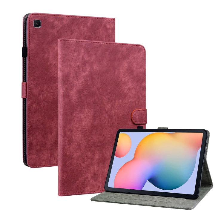 Tiger Pattern Flip Leather Tablet Case, For Samsung Galaxy Tab S7+/Tab S8+, For Samsung Galaxy Tab S6 Lite, For Samsung Galaxy Tab S5e/T720/T725, For Samsung Galaxy Tab A 10.1 2019, For Samsung Galaxy Tab A 8.0 2019�������������������������������������...