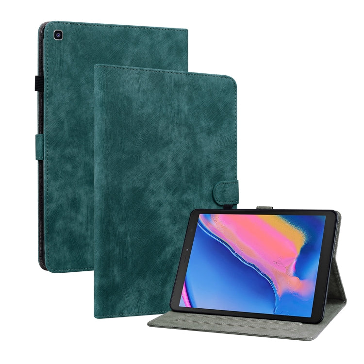 Tiger Pattern Flip Leather Tablet Case, For Samsung Galaxy Tab S7+/Tab S8+, For Samsung Galaxy Tab S6 Lite, For Samsung Galaxy Tab S5e/T720/T725, For Samsung Galaxy Tab A 10.1 2019, For Samsung Galaxy Tab A 8.0 2019�������������������������������������...