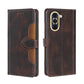 Skin Feel Magnetic Buckle Leather Phone Case, For Huawei nova 10, For Huawei nova 10 Pro, For Nokia C100, For Nokia C200, For Samsung Galaxy A73 5G, For Xiaomi 12S Ultra, For Xiaomi Poco C40