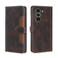 Skin Feel Magnetic Buckle Leather Phone Case, For Huawei nova 10, For Huawei nova 10 Pro, For Nokia C100, For Nokia C200, For Samsung Galaxy A73 5G, For Xiaomi 12S Ultra, For Xiaomi Poco C40